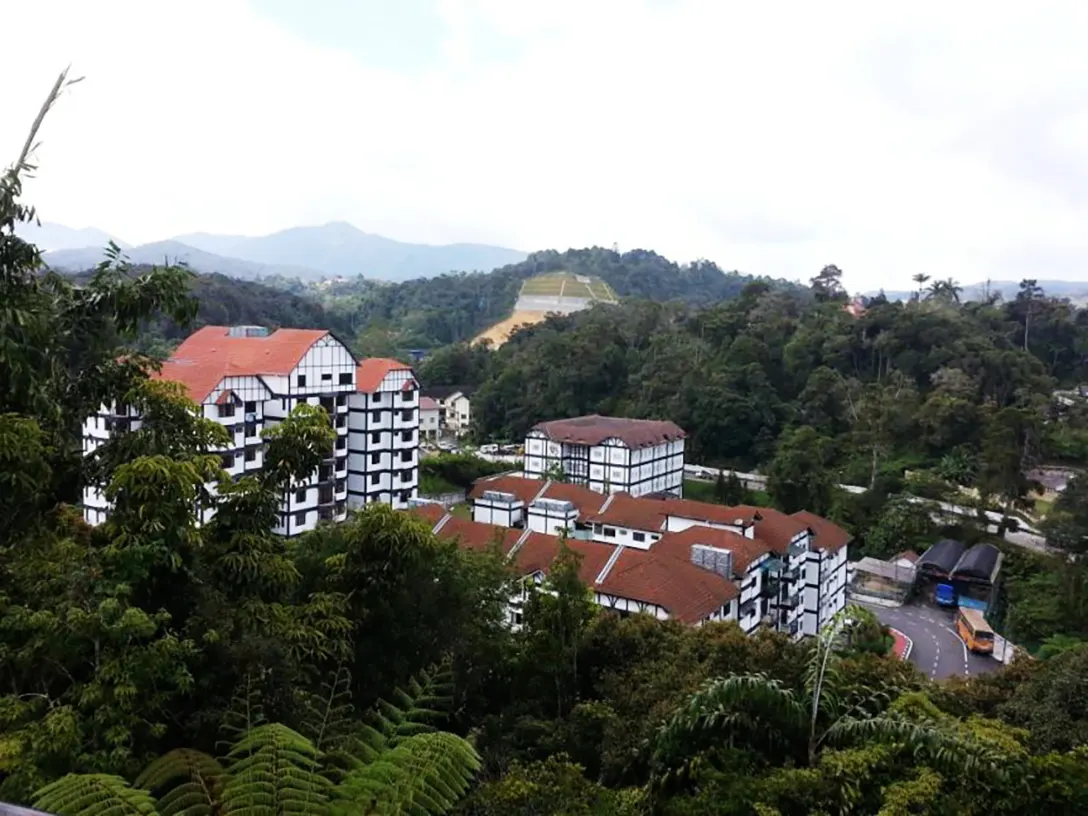 Heritage Hotel Cameron Highlands