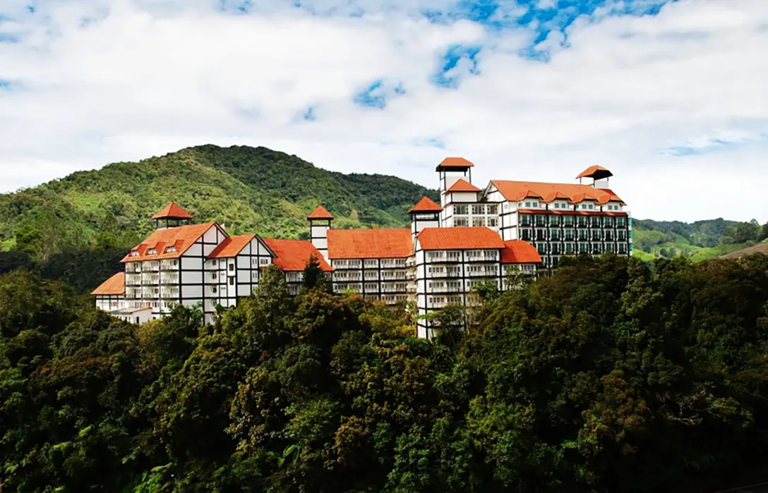 Heritage Hotel Cameron Highlands