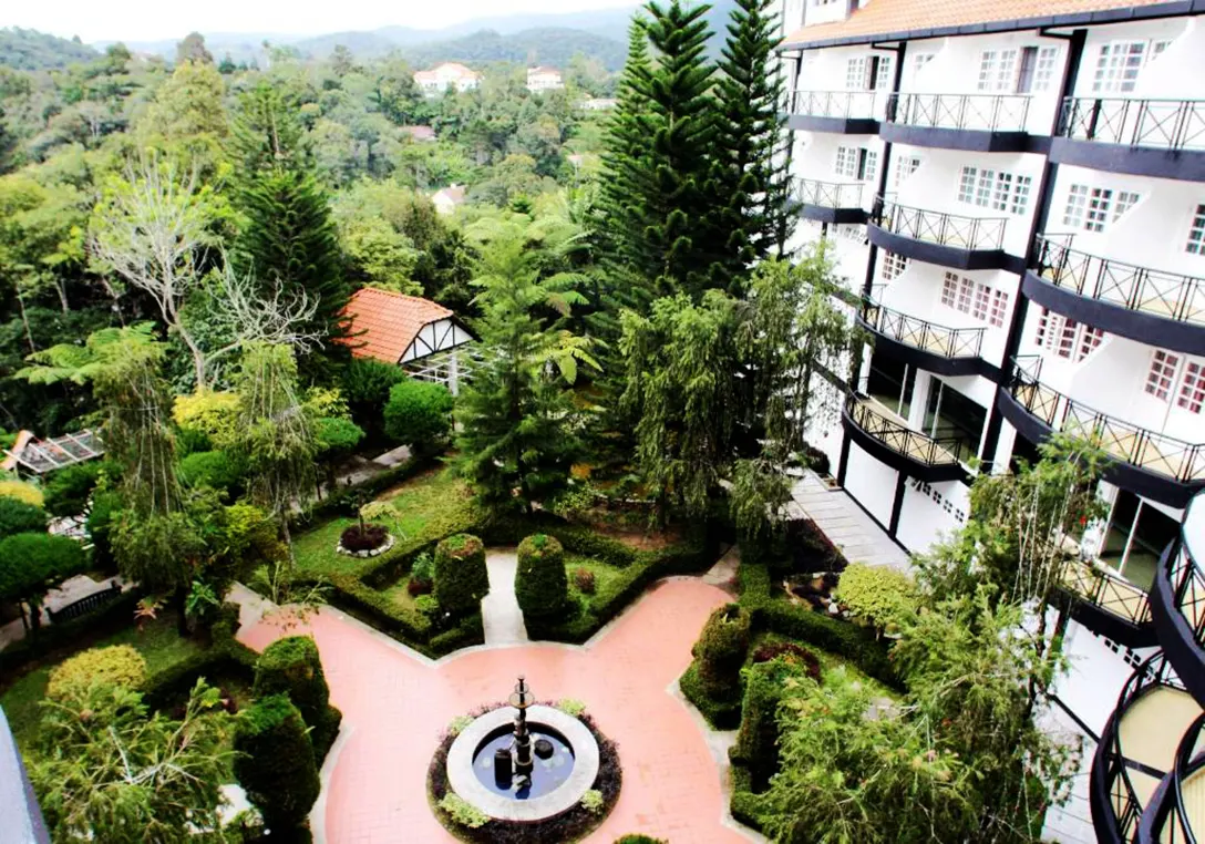 Heritage Hotel Cameron Highlands