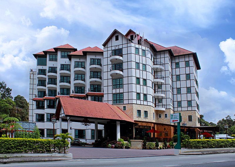 Hotel De' La Ferns