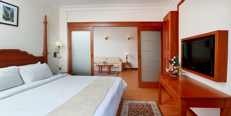 Junior Suite, Hotel De' La Ferns