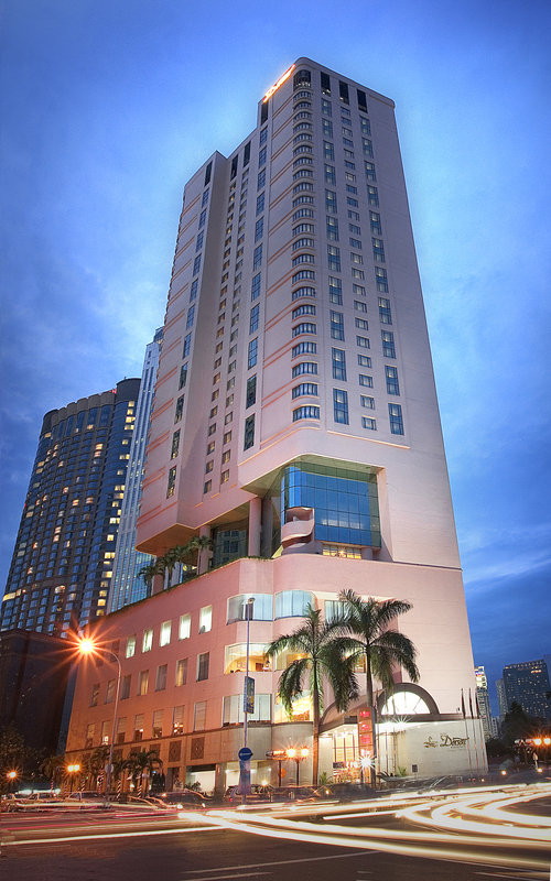 Dorsett Regency Kuala Lumpur, located in the heart of ...