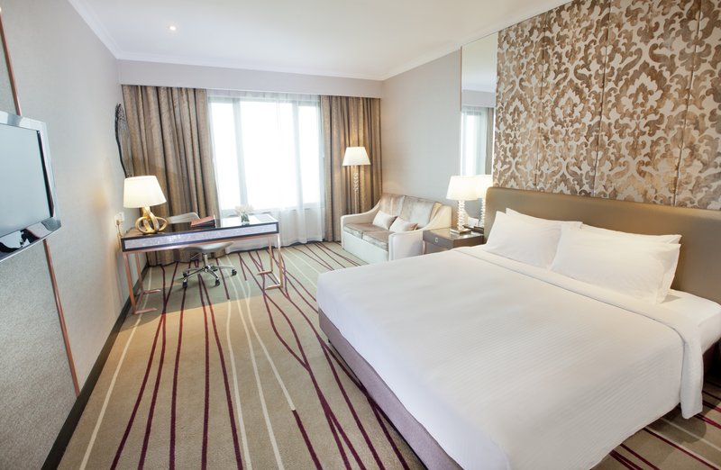 Deluxe Premier Room