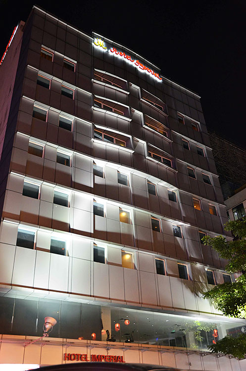 Hotel Imperial Bukit Bintang