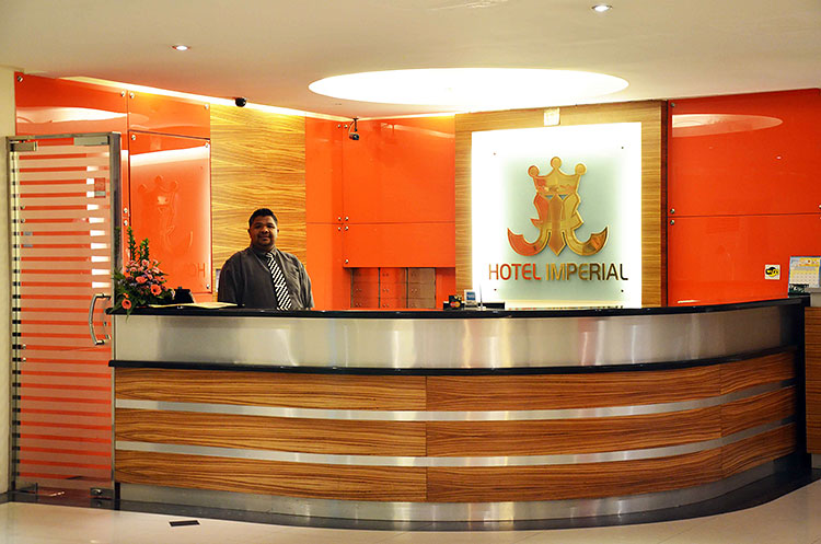 Hotel Imperial Bukit Bintang