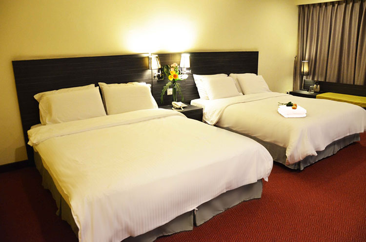 Double Quarts, Hotel Imperial Bukit Bintang