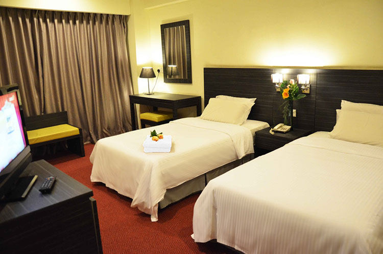 Standard Deluxe, Hotel Imperial Bukit Bintang