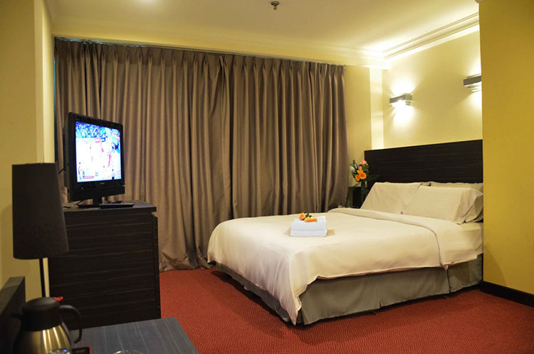 Standard Deluxe, Hotel Imperial Bukit Bintang