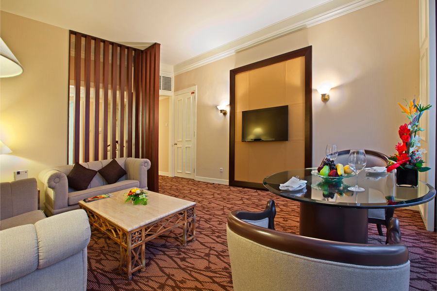 Club Suite, Hotel Istana Kuala Lumpur