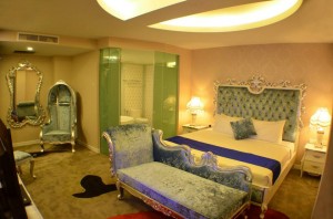 Princess Suite Theme Executive Suite
