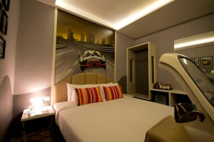 Love Bug Theme Executive Suite