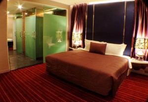 Euro Star Theme Room