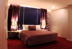 Euro Star Theme Room