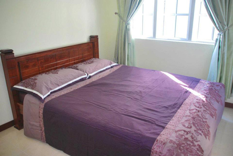 Guestroom, Jo's Place