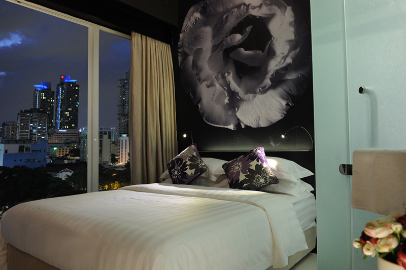 Deluxe Zen Double, Le Apple Boutique Hotel