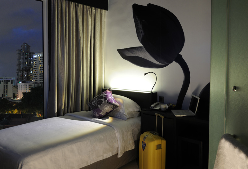 Deluxe Zen Single, Le Apple Boutique Hotel