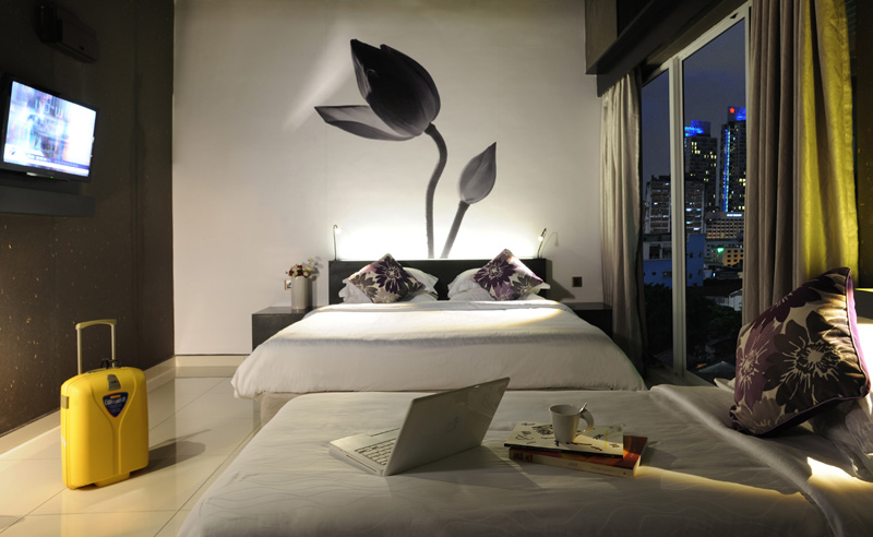 Deluxe Zen Triple, Le Apple Boutique Hotel