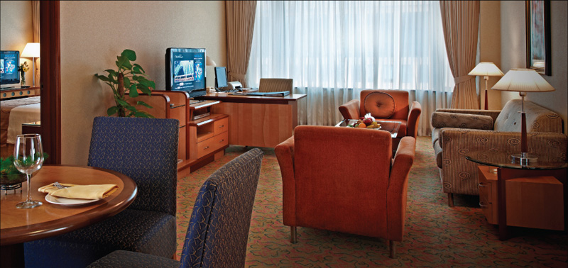 Executive Suite, Melia Kuala Lumpur