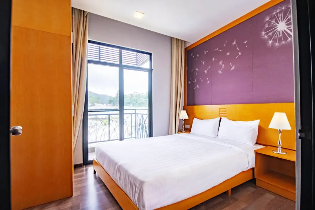 Room and suite, Nova Highlands Hotel