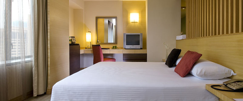 Superior Room, PARKROYAL Kuala Lumpur