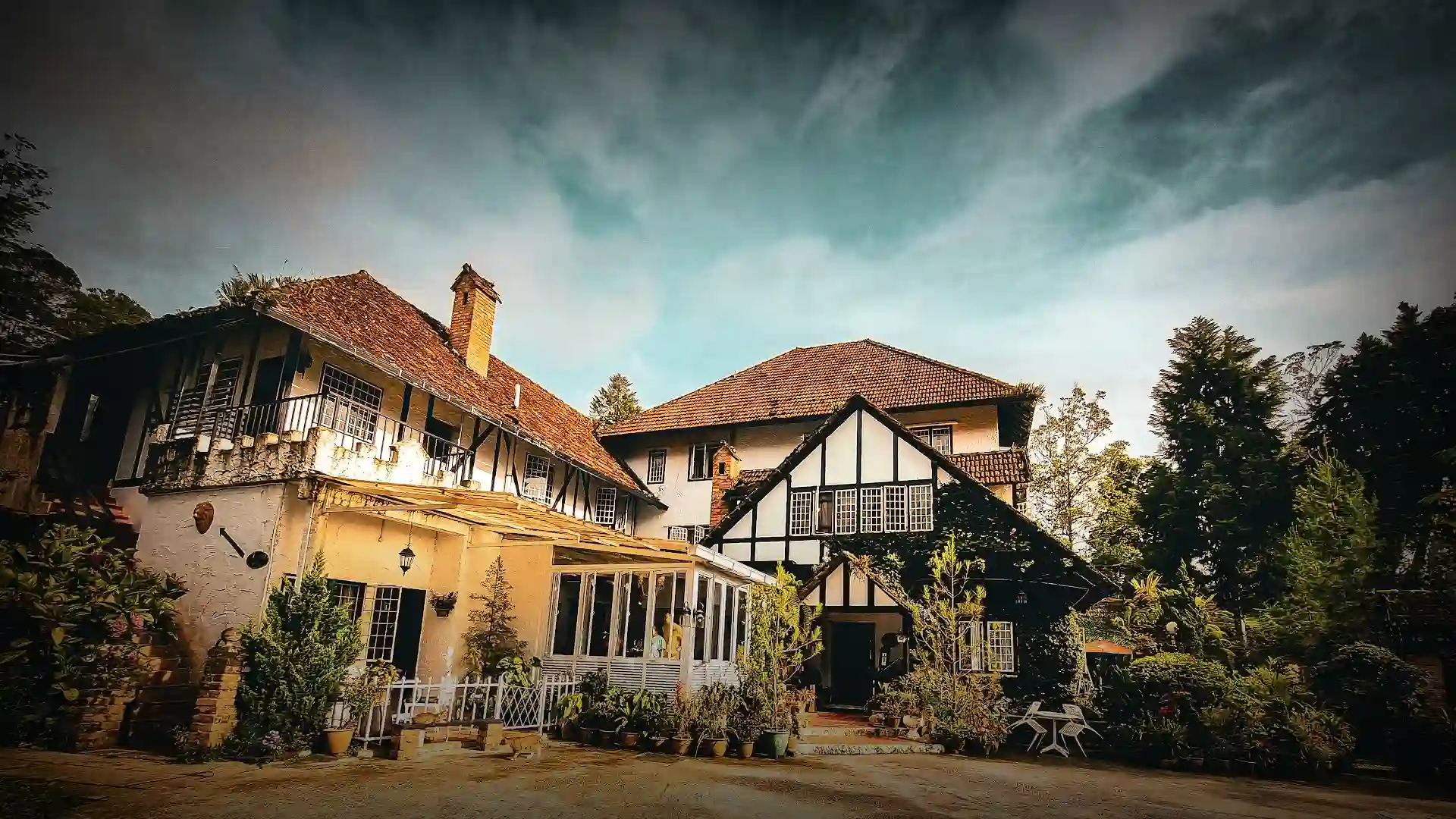 Smokehouse Hotel & Restaurant, Cameron Highlands: Where Fine Dining Meets Cozy Country Living