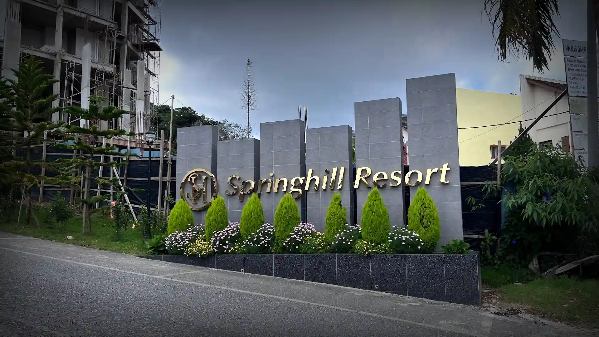 Springhill Resort, Cameron Highlands: Fresh Beginnings in the Cool Highlands Where Fresh Air Meets Comfort