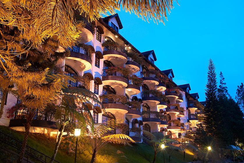 cameron highlands budget hotel