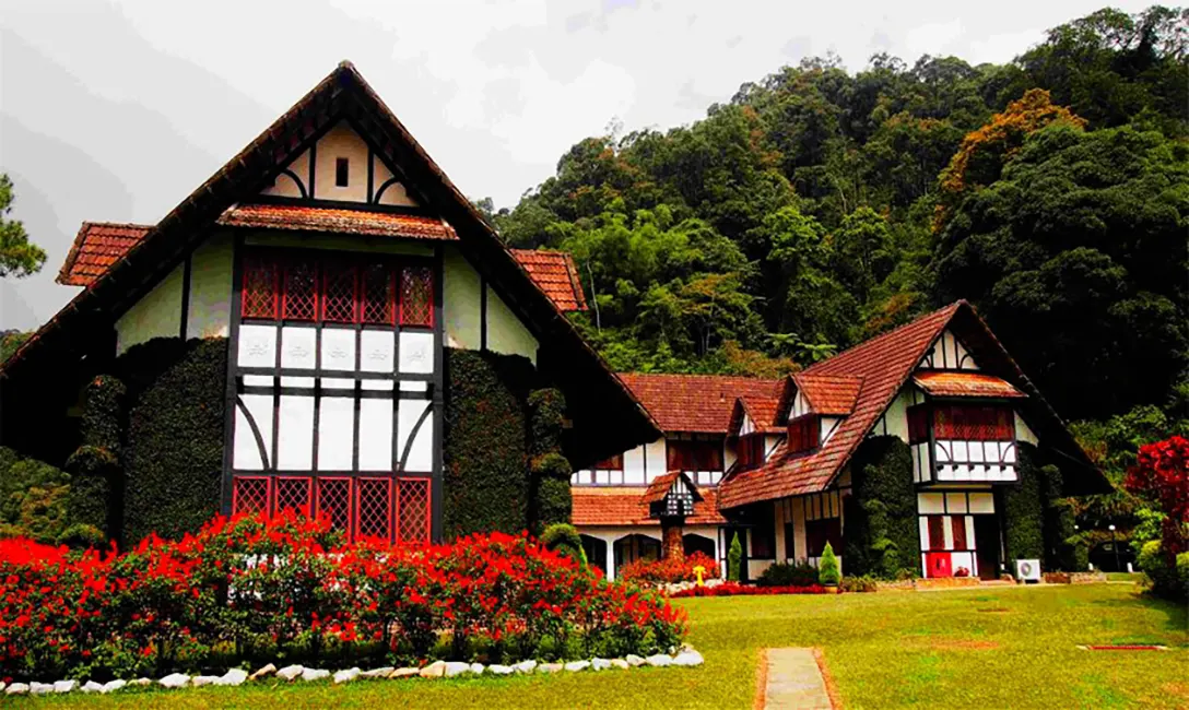 The Lakehouse Hotel, Cameron Highlands