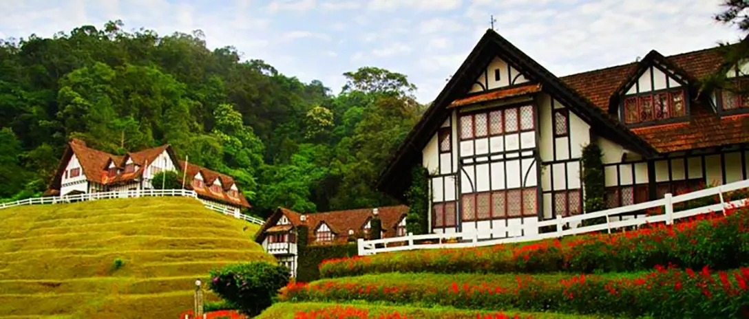 The Lakehouse Hotel, Cameron Highlands