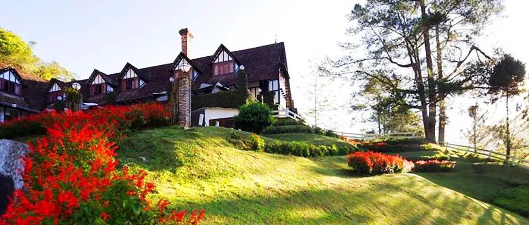 The Lakehouse Hotel, Cameron Highlands