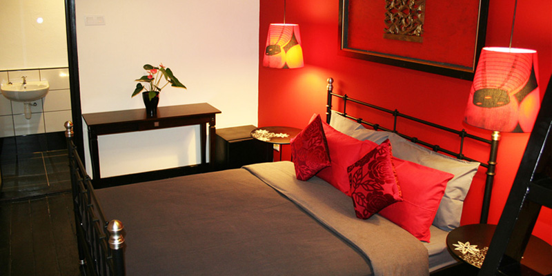 Melaka Peranakan duplex suite, Homestyle Hotel