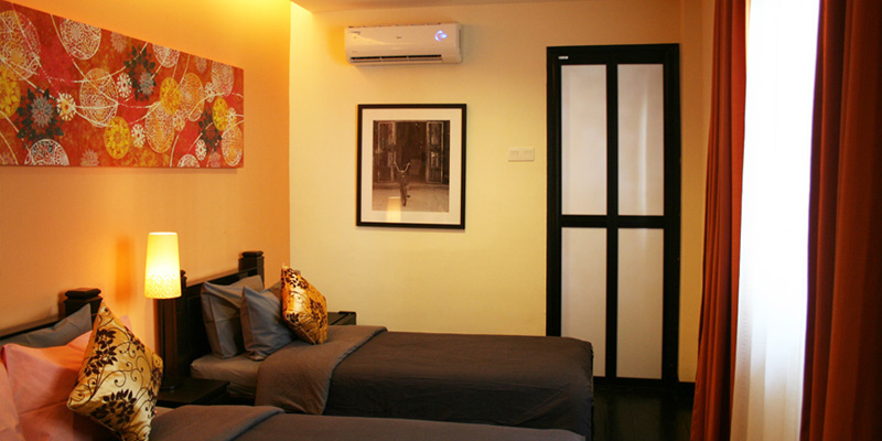 Penang colonial suite, Homestyle Hotel