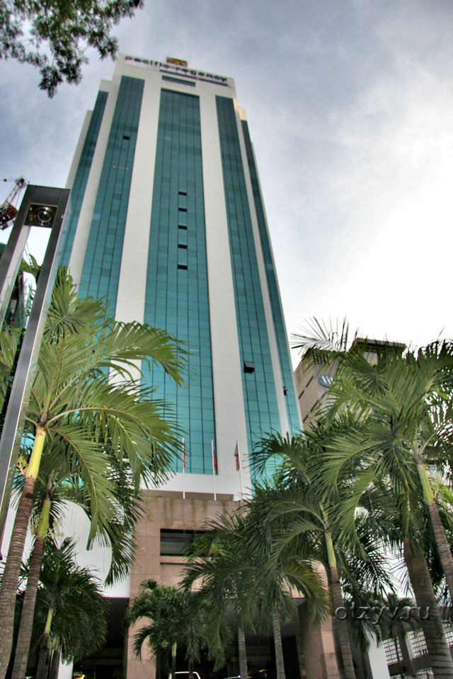 Pacific Regency Hotel Suites Big Kuala