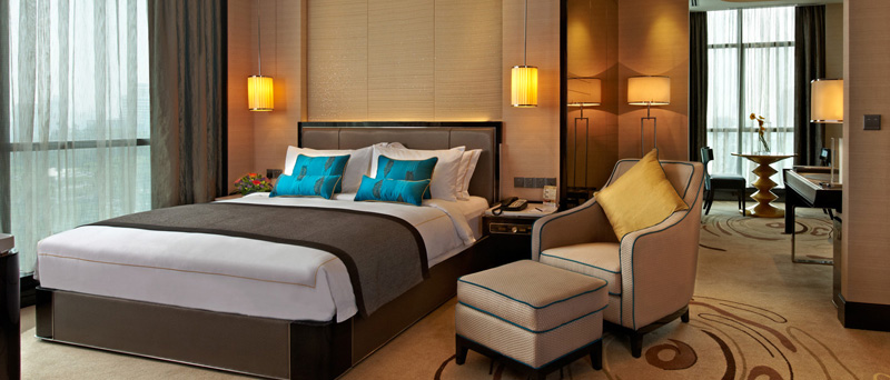 Premium Floor Suites, Pacific Regency Hotel Suites