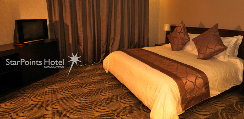 Superior Room, StarPoints Hotel Kuala Lumpur