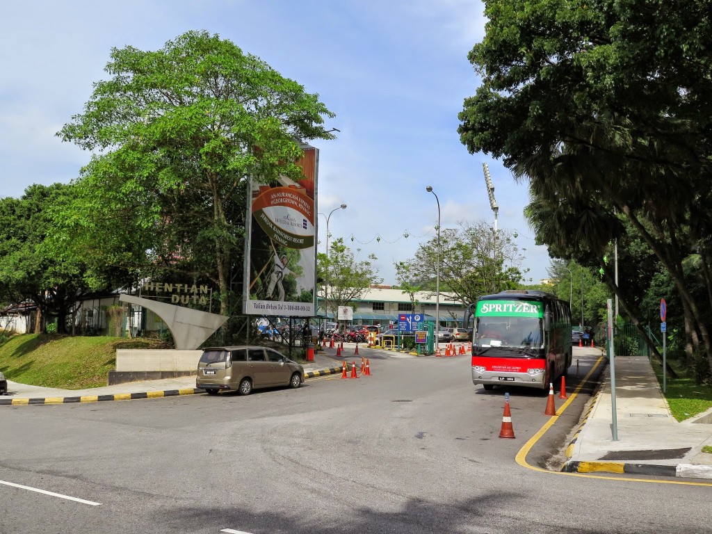 Duta Bus Terminal