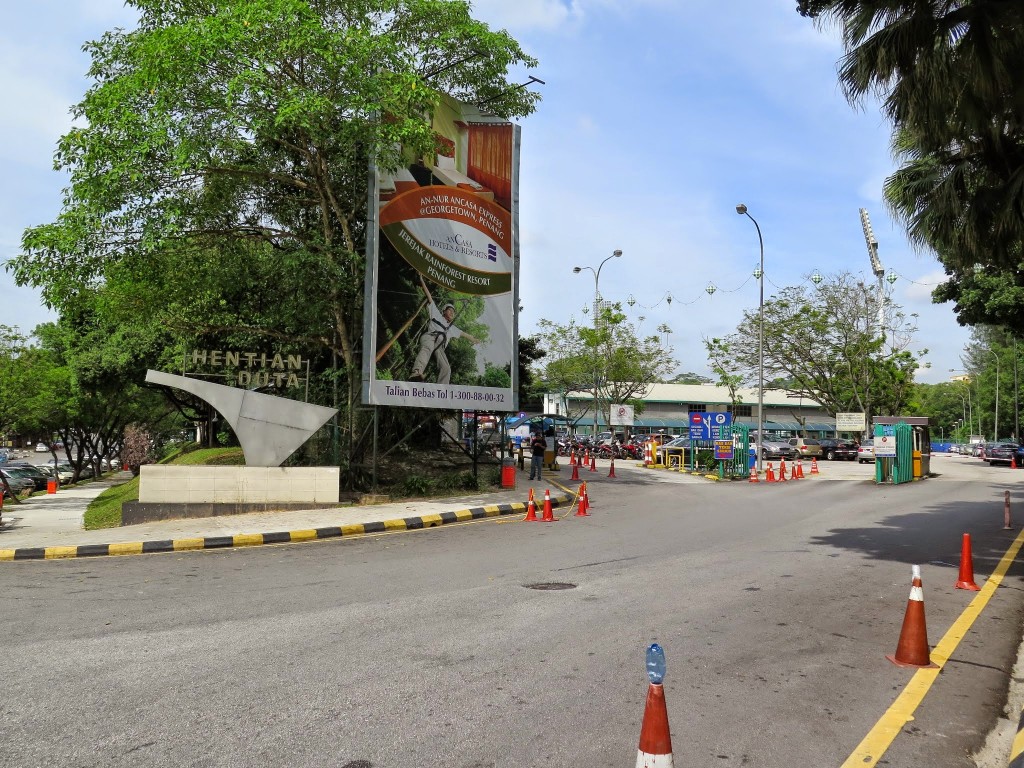 Duta Bus Terminal