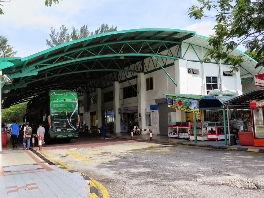 Duta Bus Terminal