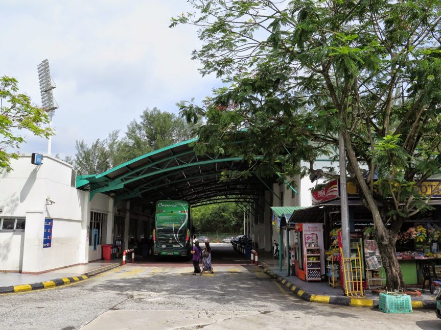 Duta Bus Terminal