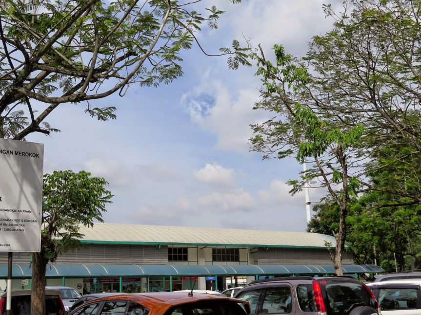 Duta Bus Terminal