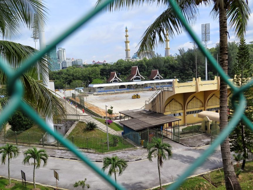 Stadium Hoki Tun Razak