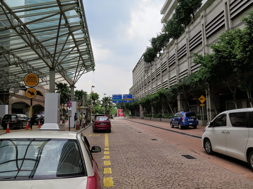 Stesen Sentral Kuala Lumpur