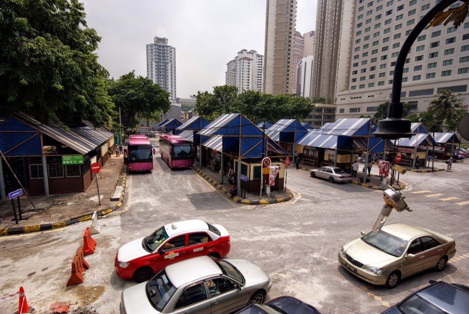 Pekeliling Bus Terminal