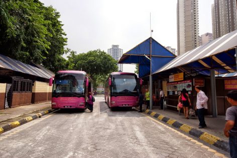 Pekeliling Bus Terminal