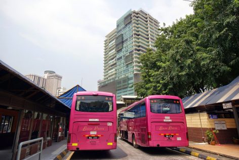 Pekeliling Bus Terminal