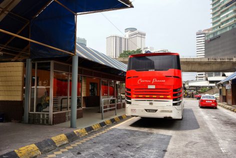 Pekeliling Bus Terminal