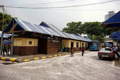 Pekeliling Bus Terminal