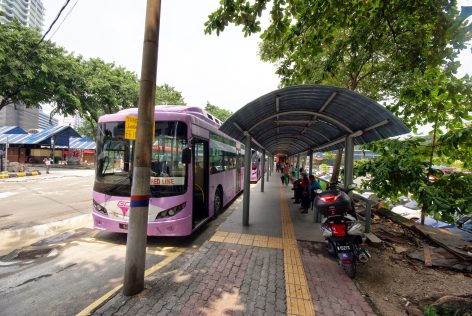 Pekeliling Bus Terminal