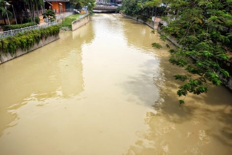 Gombak river