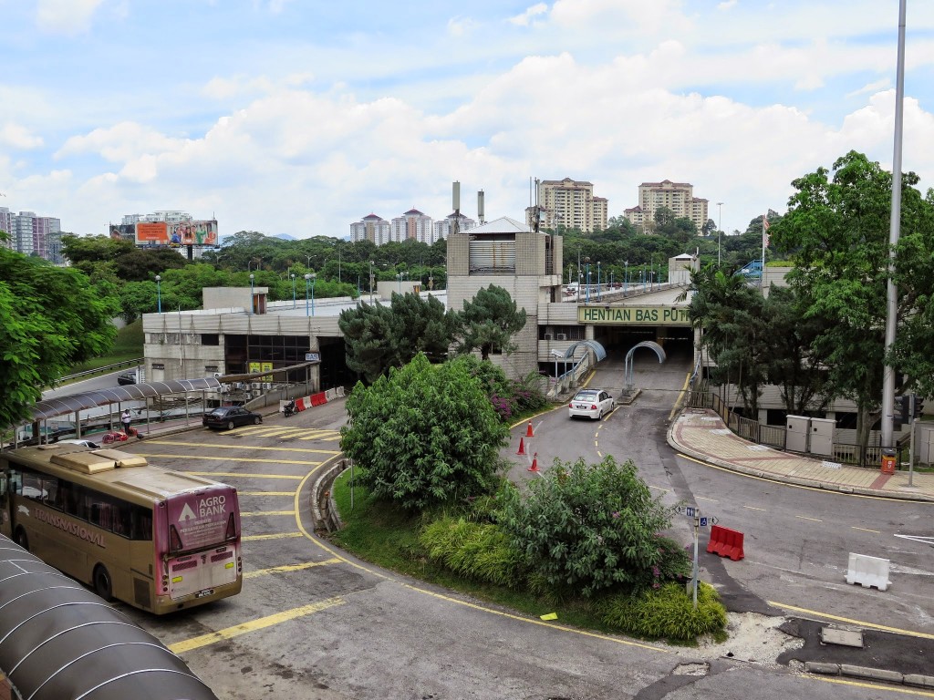 Putra Bus Terminal